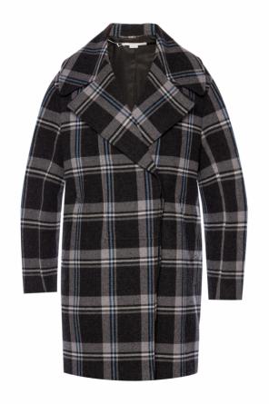 Checkered coat, zdjęcie 1 Checkered coat od Stella McCartney